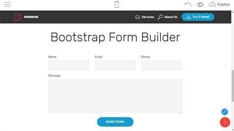 Bootstrap Form Builder Why You Need It In