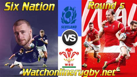 For this match, the initial asian handicap is wales vi+0.5,+1.0; Scotland vs Wales Live Stream 2020 Round 5 | Full Match Replay