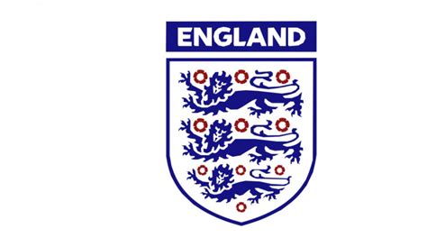 Soccer football badge design template. Steve Johnson junior chosen for England practice game ...