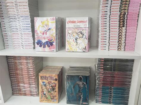 Guía De Compras De Mangas Y Cómics En La Feria Ricardo Palma Otaku Press