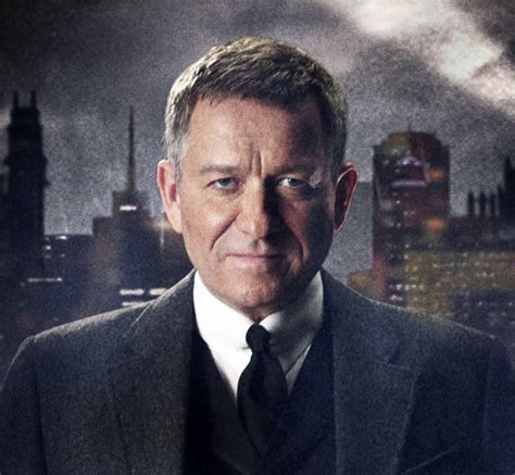 Sean Pertwee Is Alfred Pennyworth In A New Official Image From Foxs