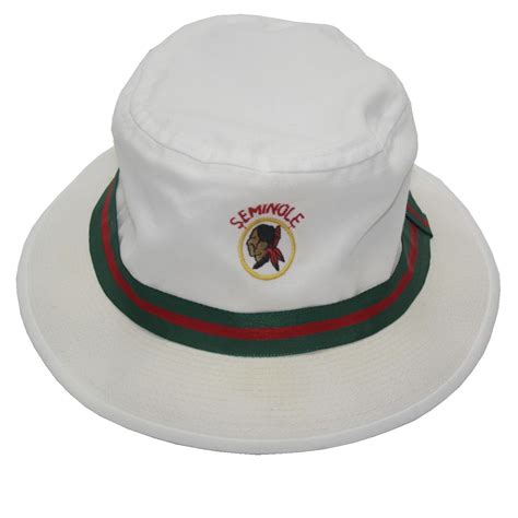 Check spelling or type a new query. Lot Detail - Seminole Golf Club White Bucket Hat