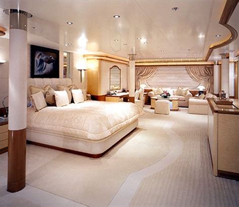Yacht Bedroom Luxury Life Luxury Living Luxury Homes Yacht Design