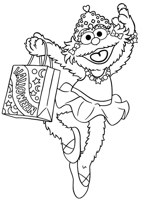 Cute elmo coloring pages free printables elmo coloring pages. Sesame Street Sports Coloring Pages - Coloring Home