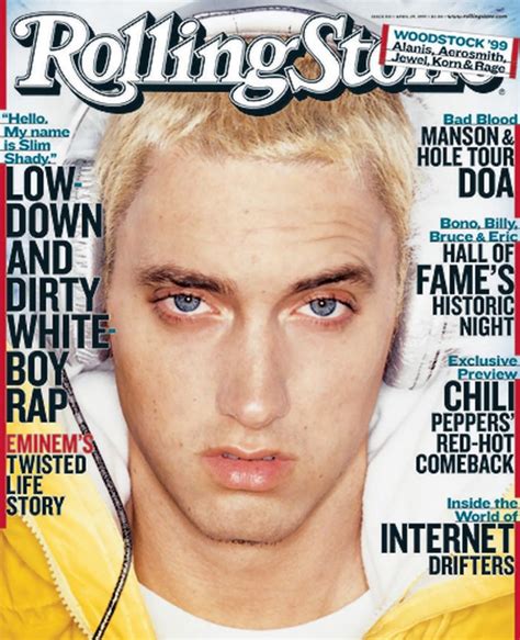 45 Years Ago Today Rolling Stone Publishes First Issue Eminem