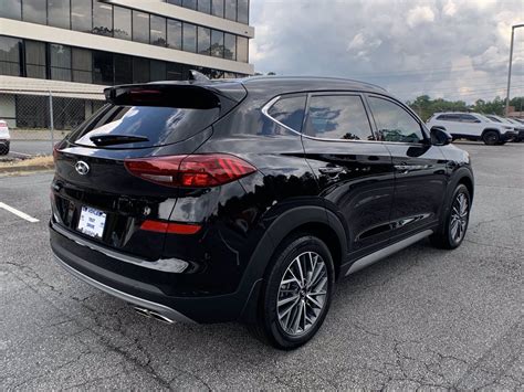 Outside, tucson is designed to impress while inside, you'll discover a level of roominess, comfort and versatility that. New 2021 Hyundai Tucson Limited Sport Utility in #333935 ...