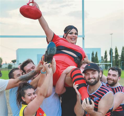 Toulouse dans la capitale du rugby la communauté a ses piliers