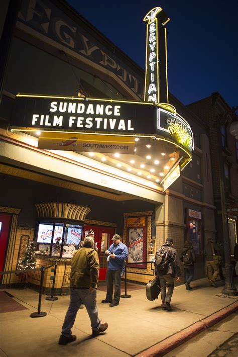 Experiencing The Sundance Film Festival As A Student The Daily Universe