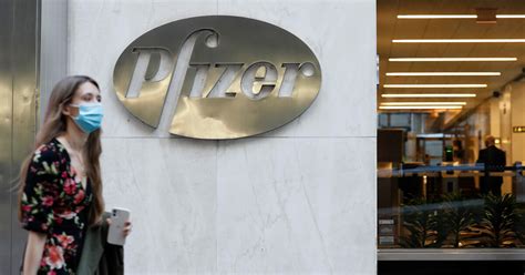 Als forschendes pharmaunternehmen treiben wir den medizinischen fortschritt voran. Pfizer Vaccine May Be 95% Effective: Company Will Seek FDA Approval