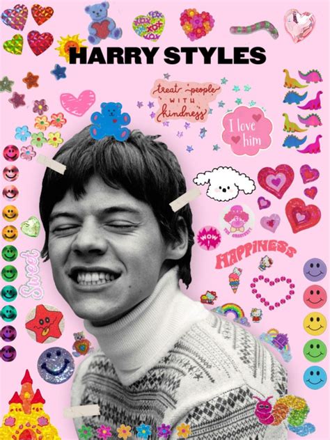 Idk What I Made Tbh Harry Styles Poster Harry Styles Photos Harry Edward Styles I Have A