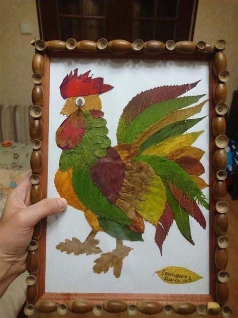 Aneka hasil gambar anak sd. Gambar Binatang dari Daun Hasil Karya Anak SD - MASBABAL.COM