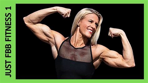 Jennifer Adkisson Womens Ifbb Pro Physique Bodybuilder Youtube