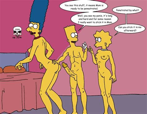 Fear Simpsons Pictures Sorted By Oldest First Luscious Hentai