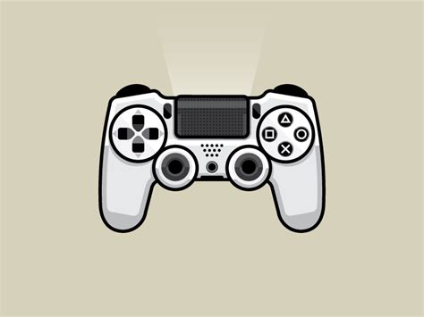 Dualshock 4 By Frank Anderson On Dribbble