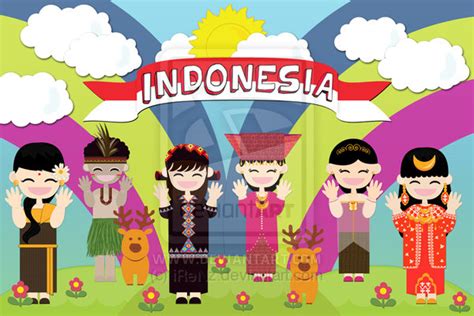 Salah satunya adalah keberagaman mengenai agama atau. Keberagaman Bangsa Indonesia (IPS) - Media Pembelajaran ...