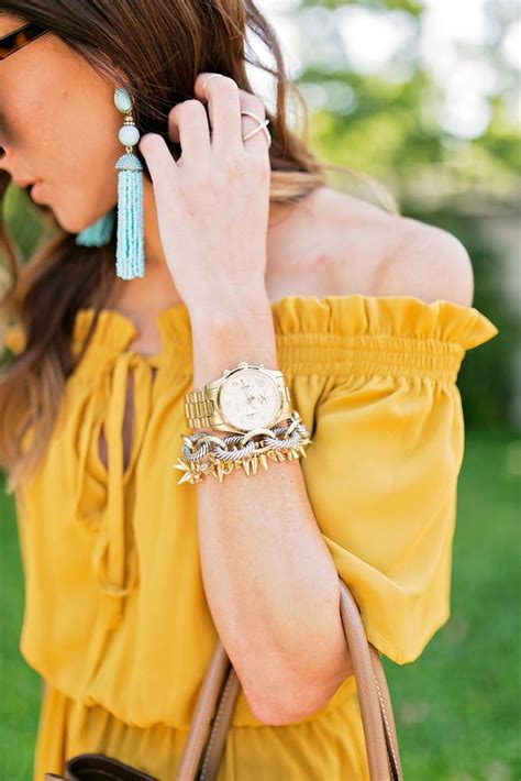 Turquoise Jewelry Outfit Turquoise Clothes Fashion Mustard Colored