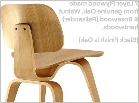 The eames chair is one of those classic mid century modern pieces that every hipster seems to think they need to own (or at least a copy of it). Eames Molded Plywood Chair Dimensions - Chairs : Home ...