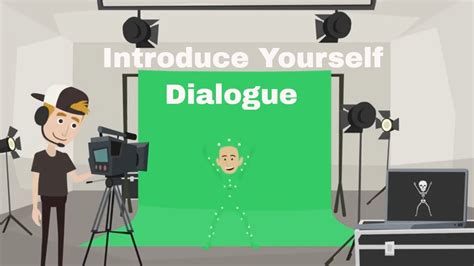 In examples 1 and 3, you can really. How to introduce yourself in Spanish - Dialogue - YouTube