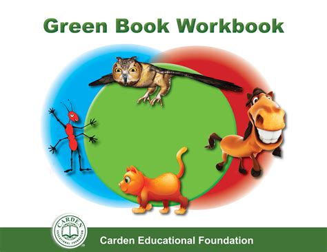 Green Book Workbook The Carden Educational Foundation