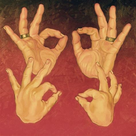 Chuck Baird Deaf Culture Art Sign Language Art Deaf Culture