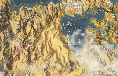 Papyrus Locations And Puzzle Solutions Assassins Creed Origins