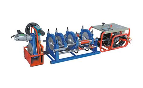 Hdpe Pipe Jointing Hydraulic Machine At Best Price In New Delhi Ana