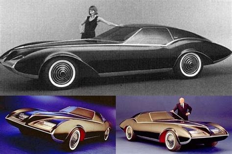 Pontiac Phantom Concept 1977 Cars Movie Pontiac Oldsmobile