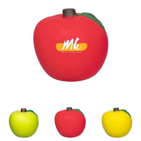 Apple Stress Ball Deluxe