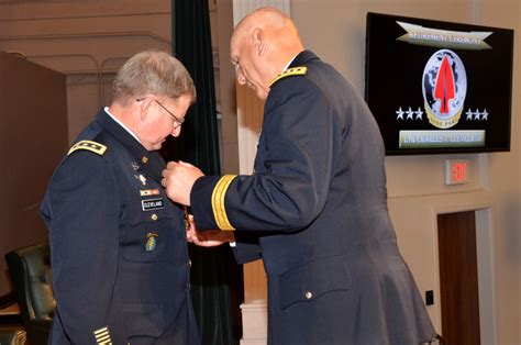 Usasoc Commanding General Retires Article The United States Army