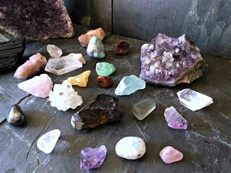 Crystals For Psychic Protection Crystal Reading