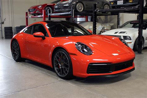 This is our guests' favourite part of san francisco, according to independent reviews. Used 2020 Porsche 911 Carrera S For Sale ($139,995) | San ...