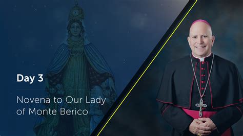 Day 3 Novena To Our Lady Of Monte Berico On Vimeo