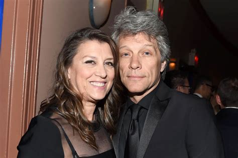 Jon Bon Jovi Attends Film Screening Without His Wife After Affair