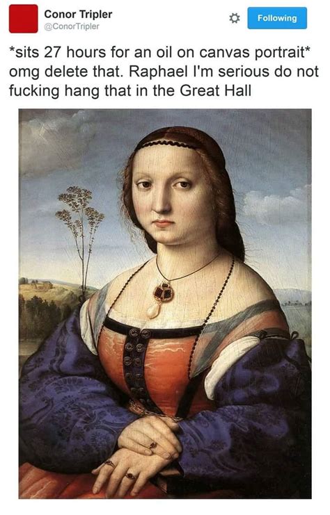 These Classical Art Memes Are So Relatable It Hurts