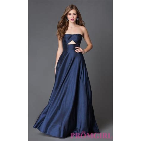 Long Strapless Sweetheart A Line Prom Dress Ssd 3361 By Swing Prom