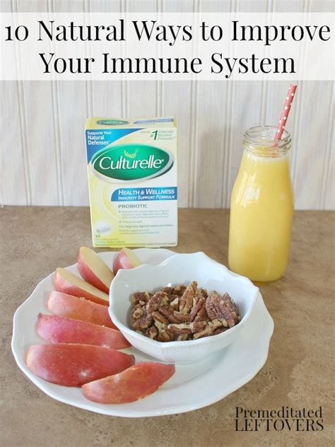 This is a question to which scientists currently do not know the answer. 10 Natural Ways to Improve Your Immune System