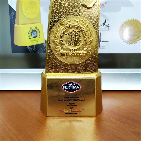 (pertima) adalah anak syarikat penuh perbadanan memajukan iktisad negeri terengganu (pmint) dengan pemilikan 100% modal saham. PERTIMA Raih Anugerah 'The Brandlaureate World Halal ...