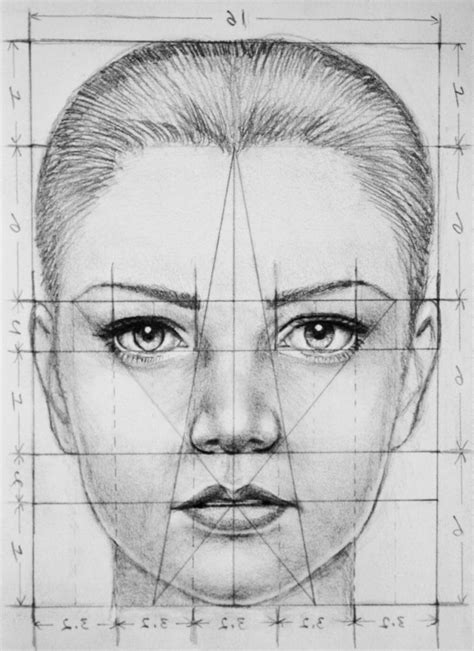 Basic Portrait Drawing Techniques