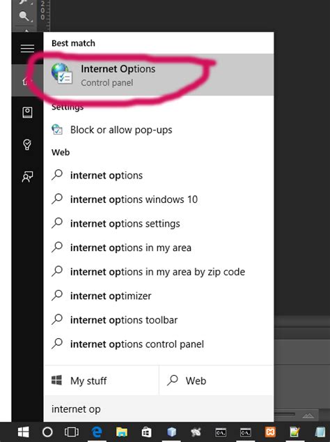 Dns Why Does Microsoft Edge Open Some Local Websites But Not Others