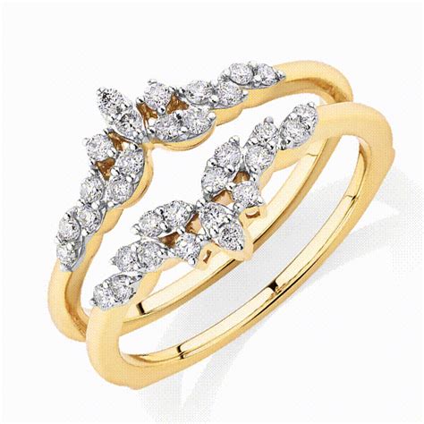 Yellow Gold Bridal Rings Are Trending Our Top 5 Styles