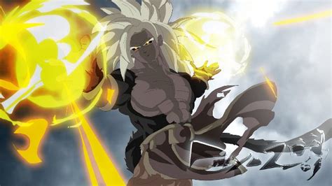 The series begins twelve years after goku is seen leaving on shenron not at the end of dragon ball gt, and diverges entirely into its own plot from there, on an alternate timeline from the one which shows goku jr. Dragon Ball Absalon Broly