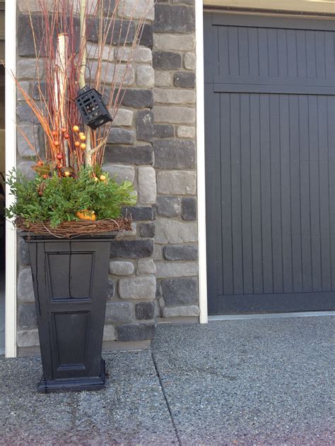 Container Gardening Garage Doors Gardens Outdoor Decor Plants Home