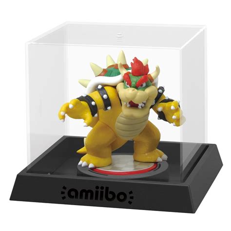 Hori Amiibo Collect And Display Case Gets Us Release Date Photos And