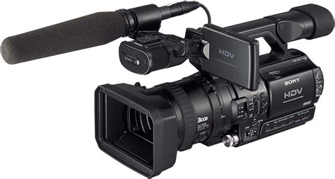 Sony Pro Hvr Z1 Digital Camcorder Uk Camera And Photo