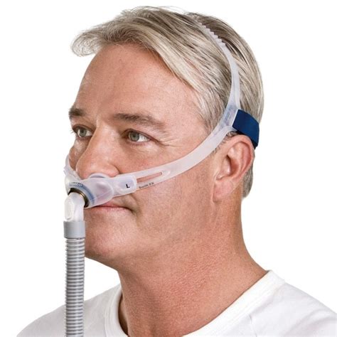 Philips Respironics Nuance Pro Gel Nasal Pillow Cpap Bipap Mask Assembly Kit