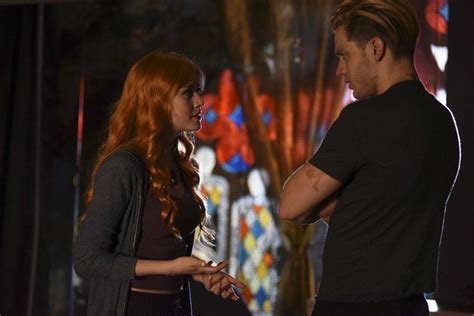 Tweets With Replies By Shadowhunters Uk Minstrumentsuk Shadowhunters Clary And Jace
