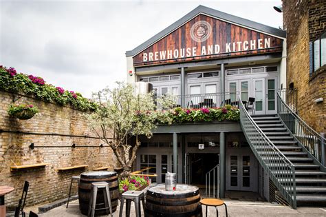 His belief that hospitality should be the driving force behind any restaurant, combined with his passion for food, is the backbone of the business model for mainland container co. Our Pubs - Brewhouse and Kitchen
