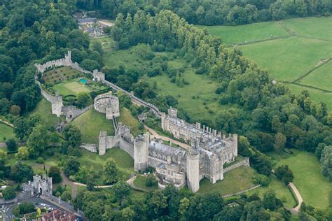 10 Most Beautiful Castles In England With Map Touropia