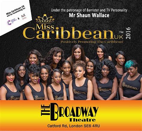 miss caribbean uk 2016 beauty pageant grand finale event