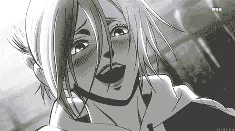 Attack On Titan Annie Leonhardt  Find And Share On Giphy